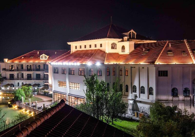 Fotos del hotel Novotel Suzhou Tai Lake Santeh:  18