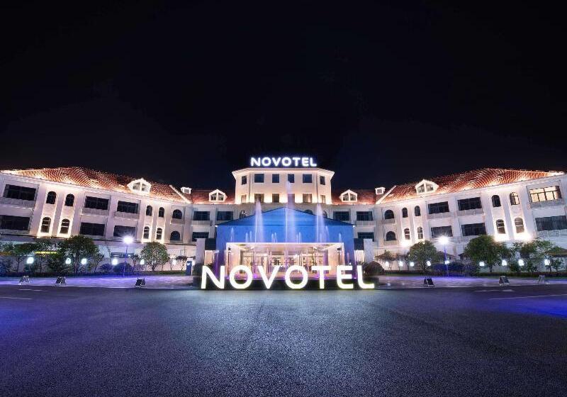 Fotos del hotel Novotel Suzhou Tai Lake Santeh:  17