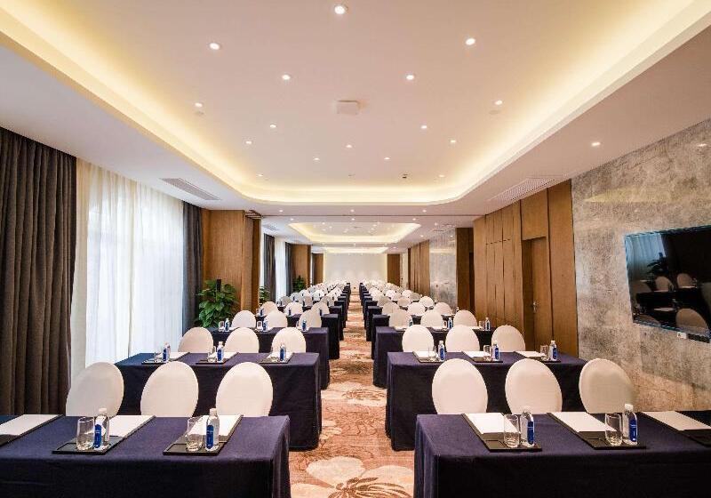 Fotos del hotel Novotel Suzhou Tai Lake Santeh:  25