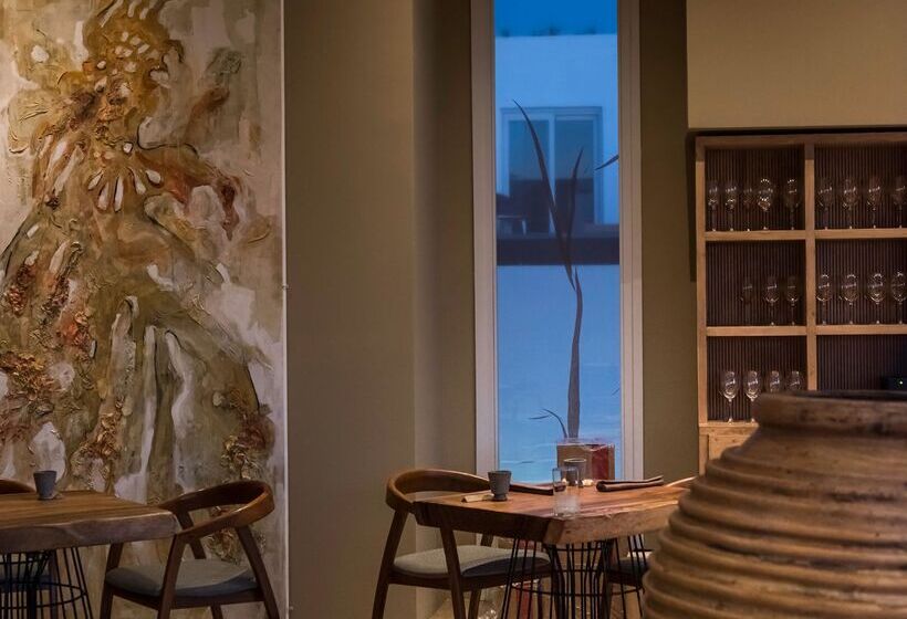 Fotos del hotel Andronis Arcadia:  2