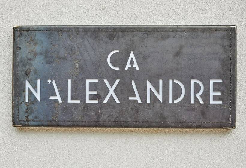 Fotos del hotel Ca N Alexandre:  7