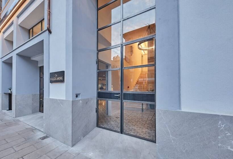 Fotos del hotel Ca N Alexandre:  8