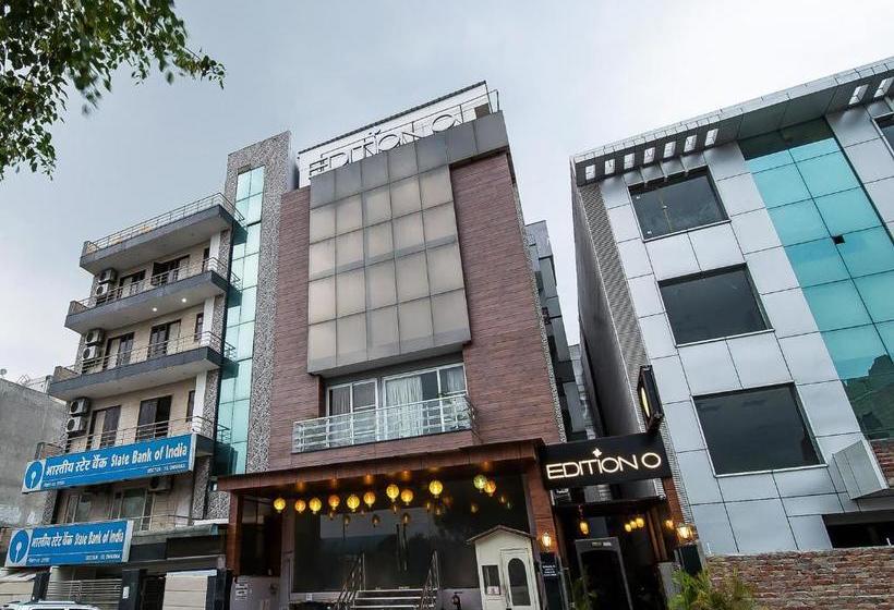 Fotos del hotel Collection O 30003 Dwarka:  2