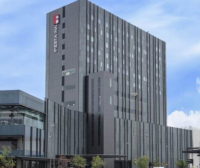 Fotos del hotel Fiesta Inn Parque Puebla:  25