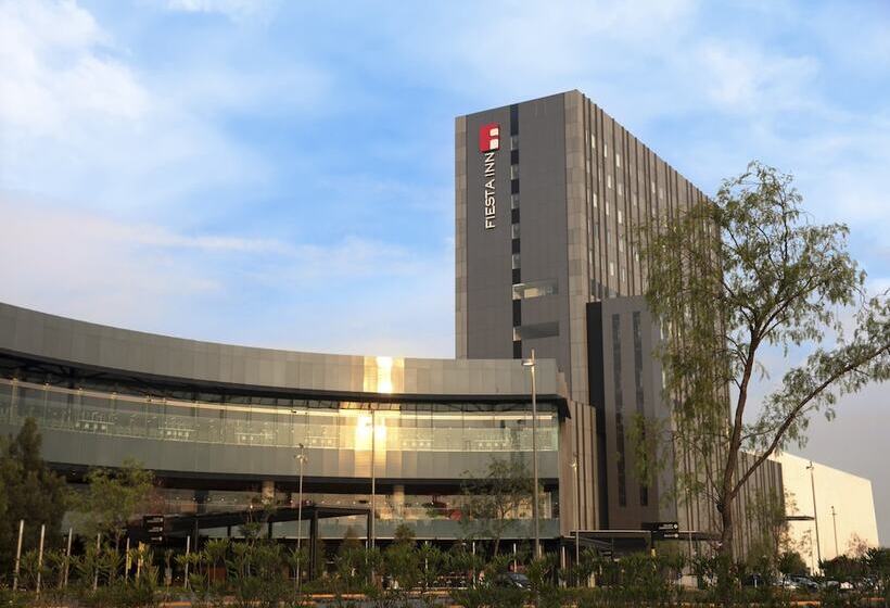 Fotos del hotel Fiesta Inn Parque Puebla:  20
