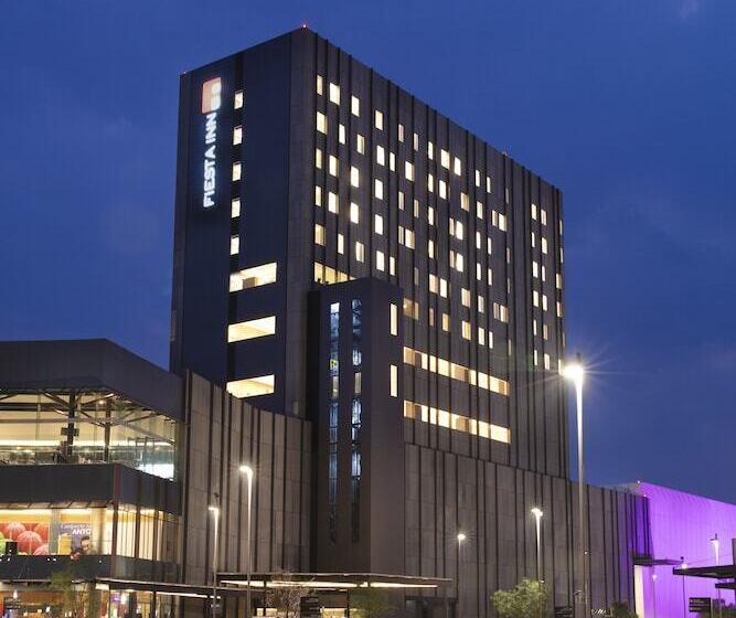 Fotos del hotel Fiesta Inn Parque Puebla:  12