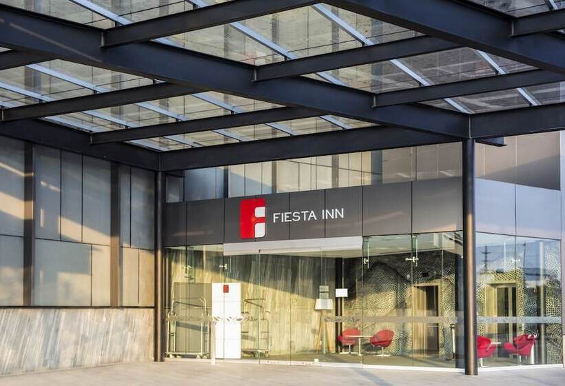 Fotos del hotel Fiesta Inn Parque Puebla:  6