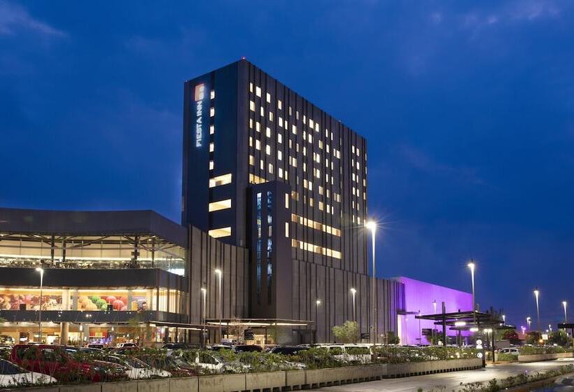 Fotos del hotel Fiesta Inn Parque Puebla:  7