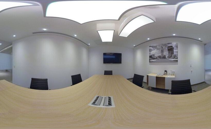 Fotos del hotel Fiesta Inn Parque Puebla:  10