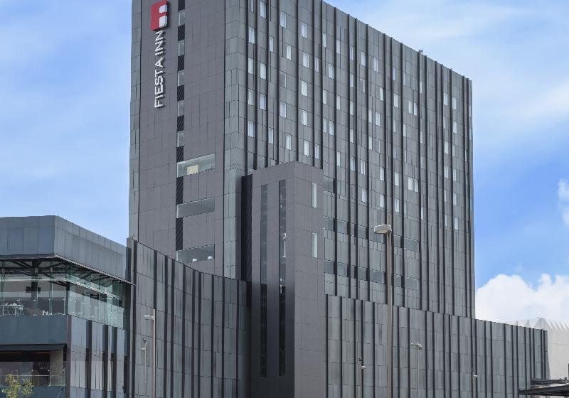 Fotos del hotel Fiesta Inn Parque Puebla:  3