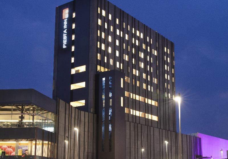 Fotos del hotel Fiesta Inn Parque Puebla:  18