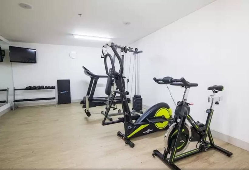 Fotos del hotel Hilton Garden Inn Cali Ciudad Jardin:  7