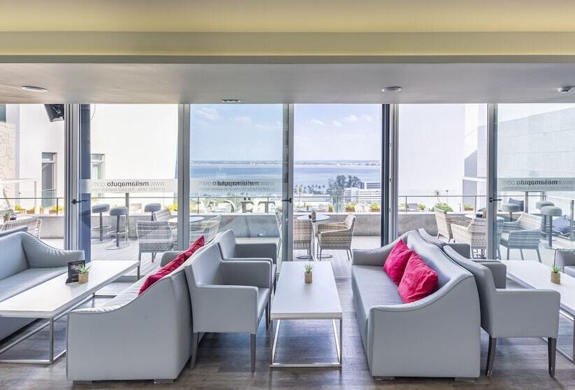 Fotos del hotel Meliá Maputo Sky:  3