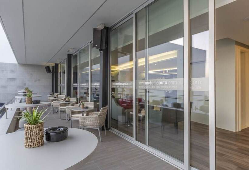 Fotos del hotel Meliá Maputo Sky:  4