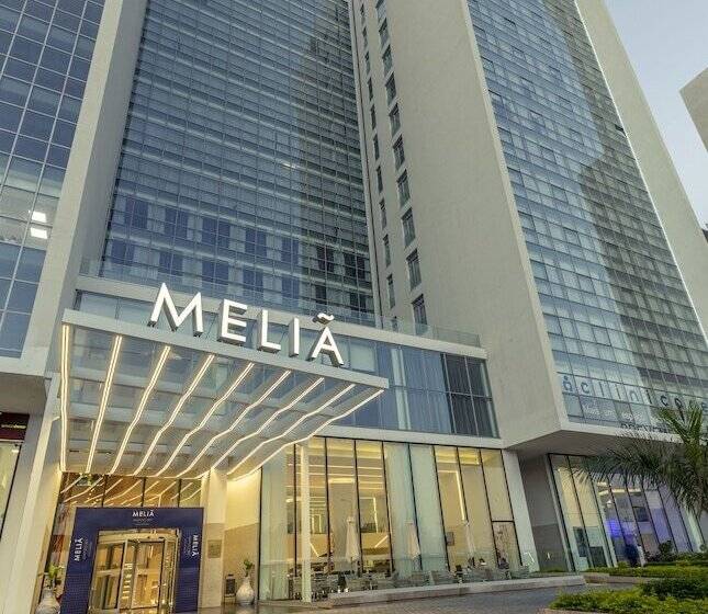Fotos del hotel Meliá Maputo Sky:  11