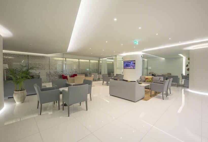 Fotos del hotel Meliá Maputo Sky:  14