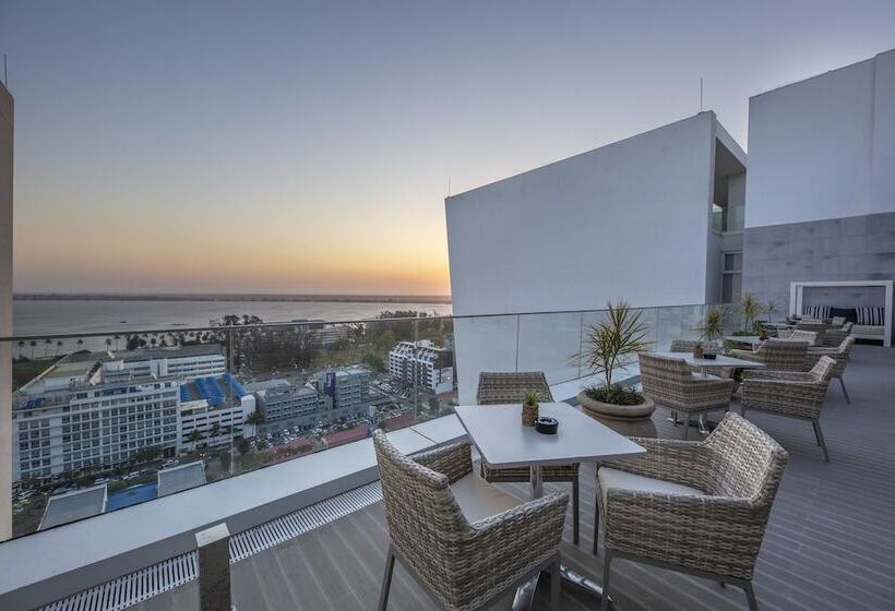 Fotos del hotel Meliá Maputo Sky:  15