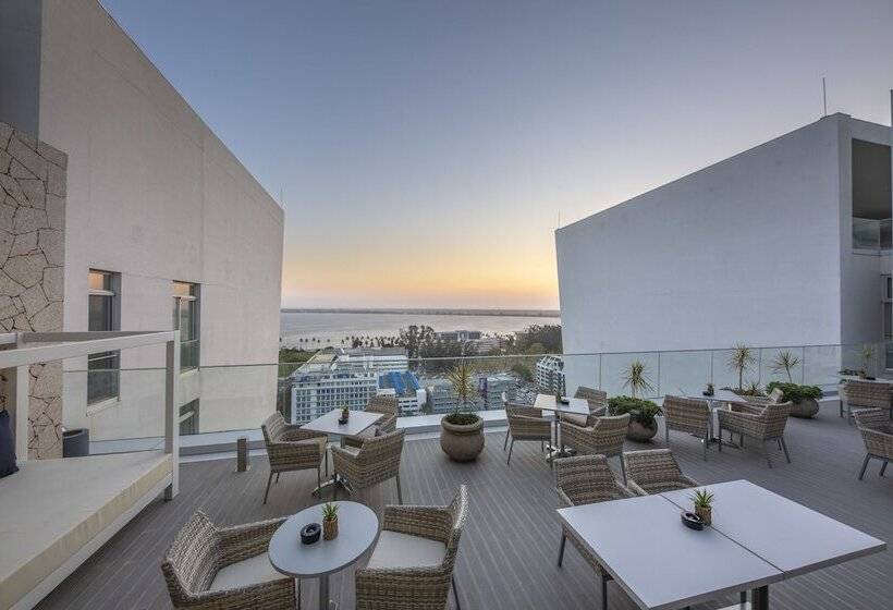 Fotos del hotel Meliá Maputo Sky:  16