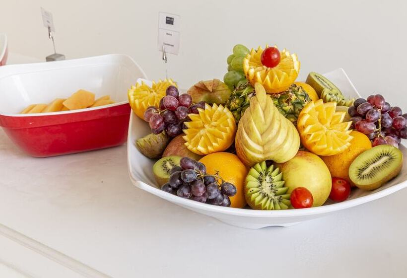 Fotos del hotel Meliá Maputo Sky:  19