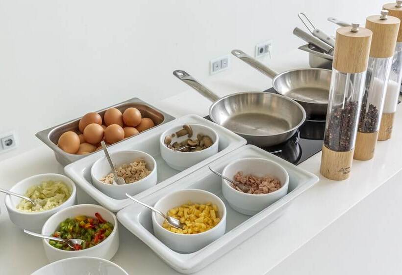 Fotos del hotel Meliá Maputo Sky:  21