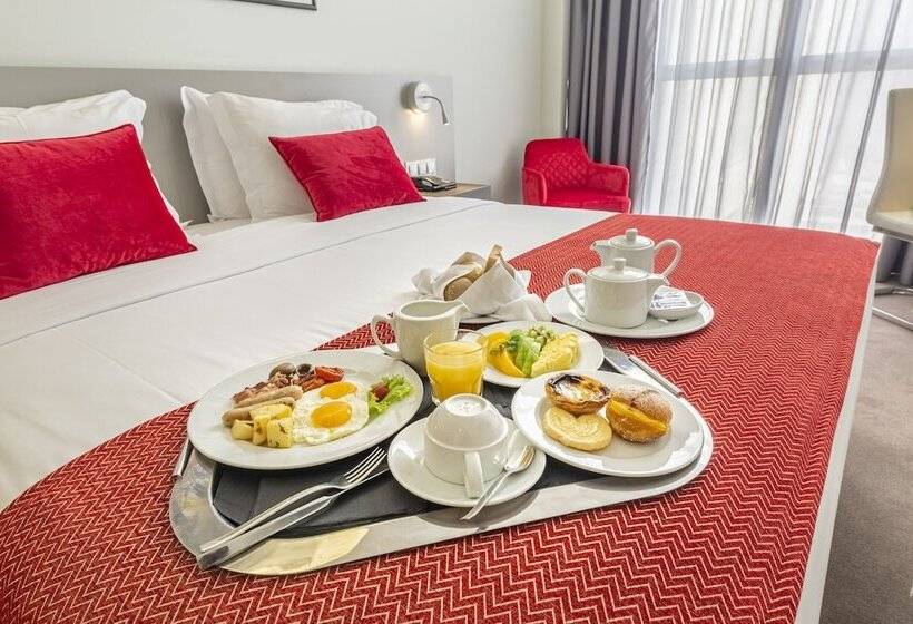 Fotos del hotel Meliá Maputo Sky:  22