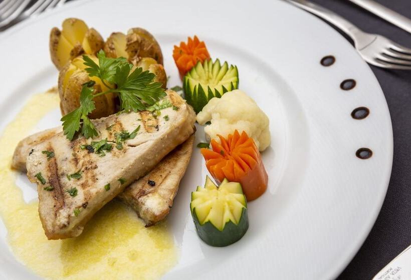 Fotos del hotel Meliá Maputo Sky:  26