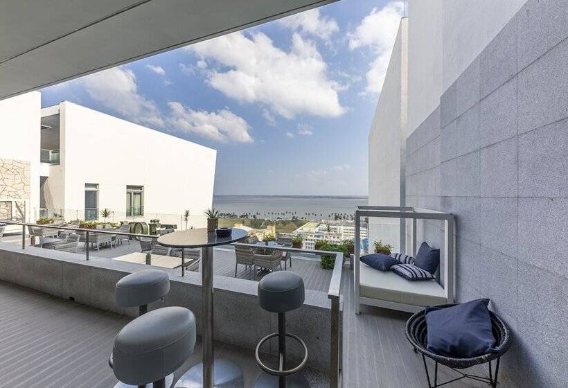 Fotos del hotel Meliá Maputo Sky:  29