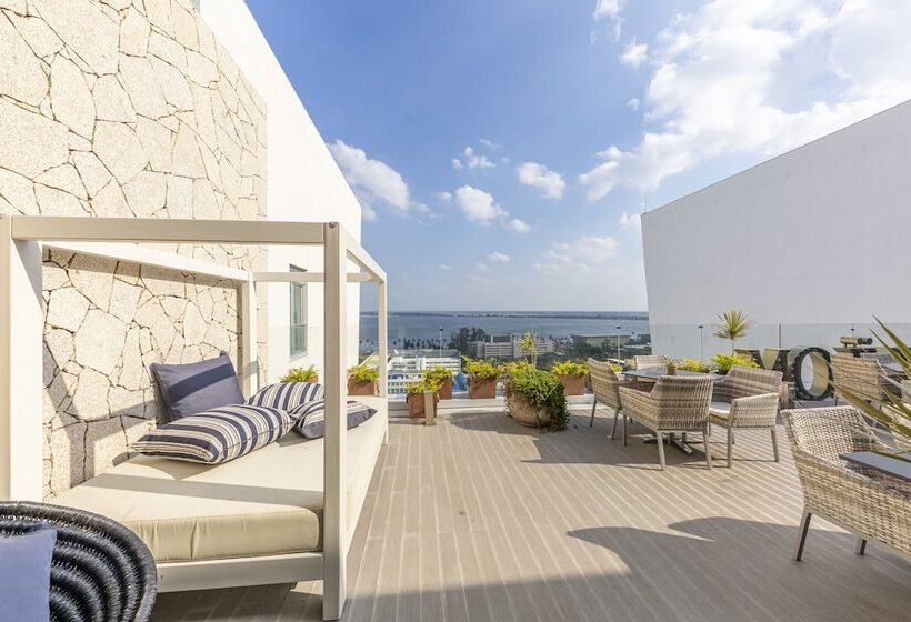 Fotos del hotel Meliá Maputo Sky:  6