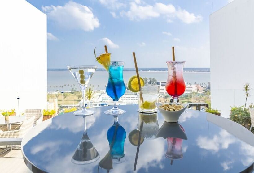 Fotos del hotel Meliá Maputo Sky:  30