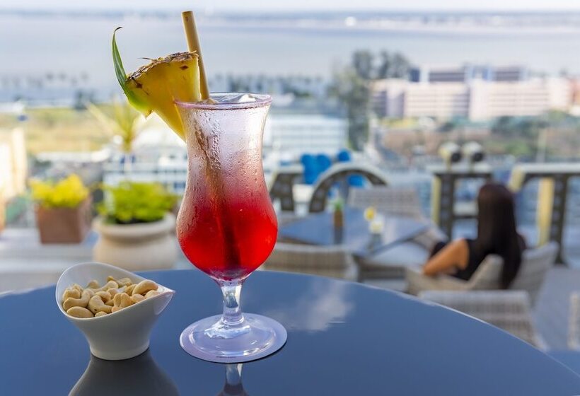 Fotos del hotel Meliá Maputo Sky:  5