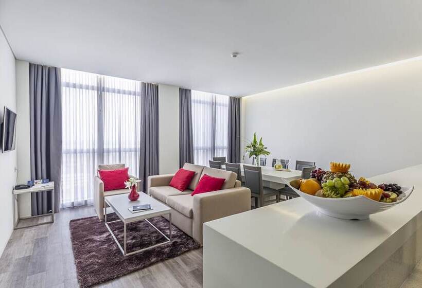 Fotos del hotel Meliá Maputo Sky:  2