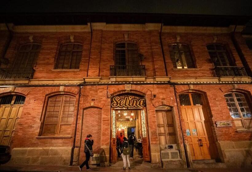 Fotos del hotel Selina La Candelaria Bogotá:  24