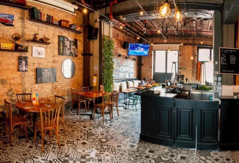 Fotos del hotel Selina La Candelaria Bogotá:  21