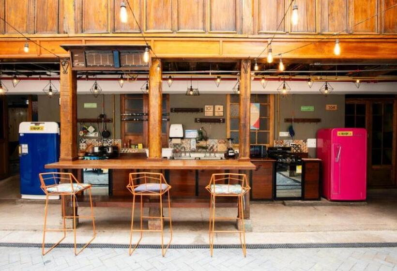 Fotos del hotel Selina La Candelaria Bogotá:  20