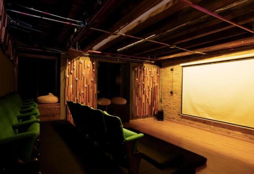 Fotos del hotel Selina La Candelaria Bogotá:  18