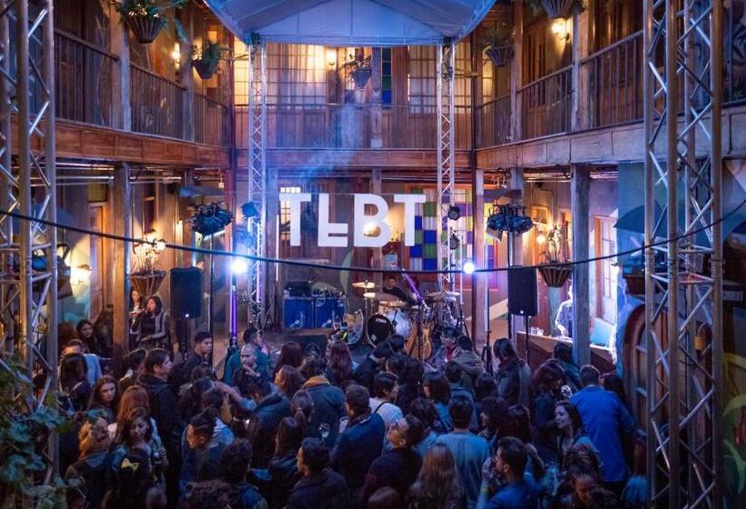 Fotos del hotel Selina La Candelaria Bogotá:  16