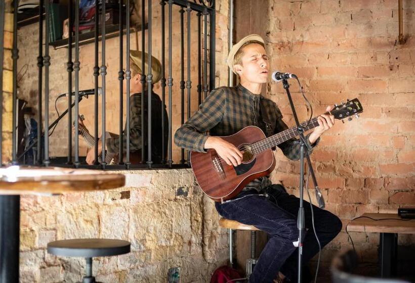 Fotos del hotel Selina La Candelaria Bogotá:  15