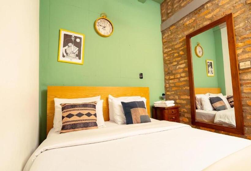 Fotos del hotel Selina La Candelaria Bogotá:  13