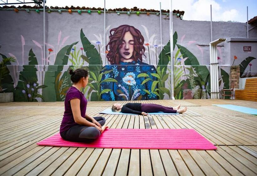 Fotos del hotel Selina La Candelaria Bogotá:  9