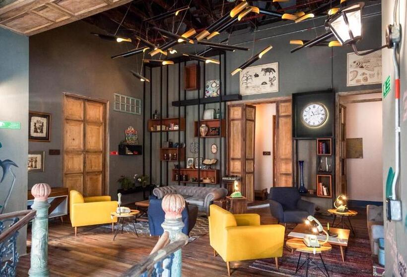 Fotos del hotel Selina La Candelaria Bogotá:  8