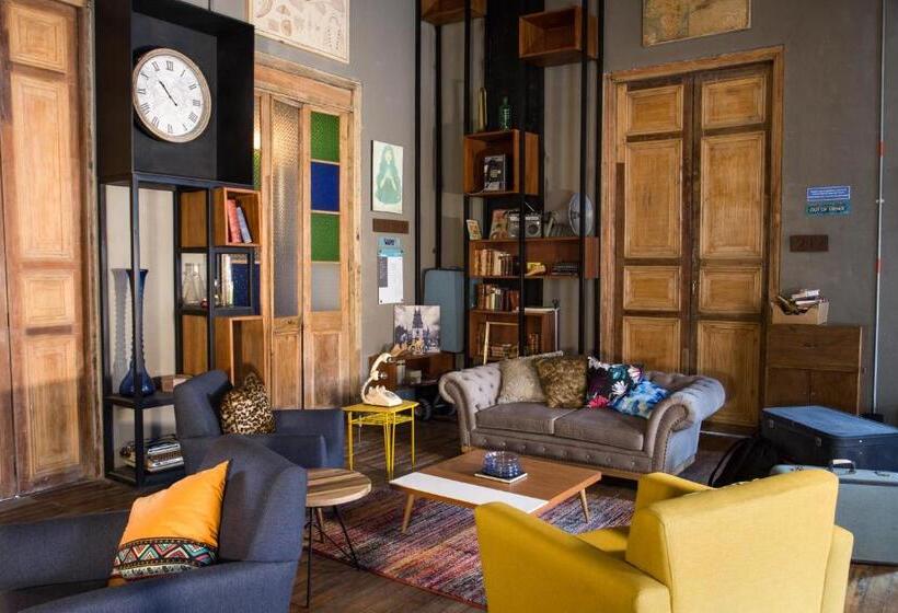 Fotos del hotel Selina La Candelaria Bogotá:  7