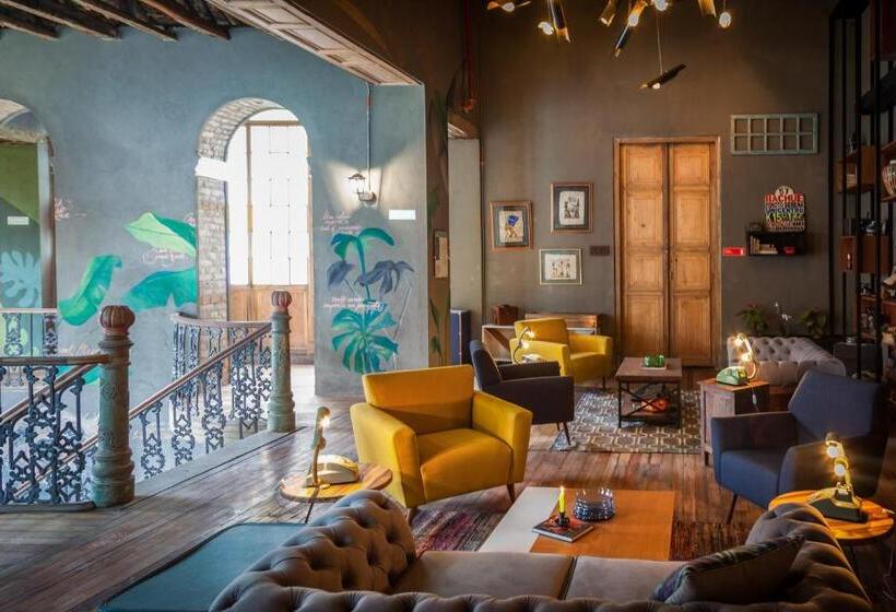 Fotos del hotel Selina La Candelaria Bogotá:  6