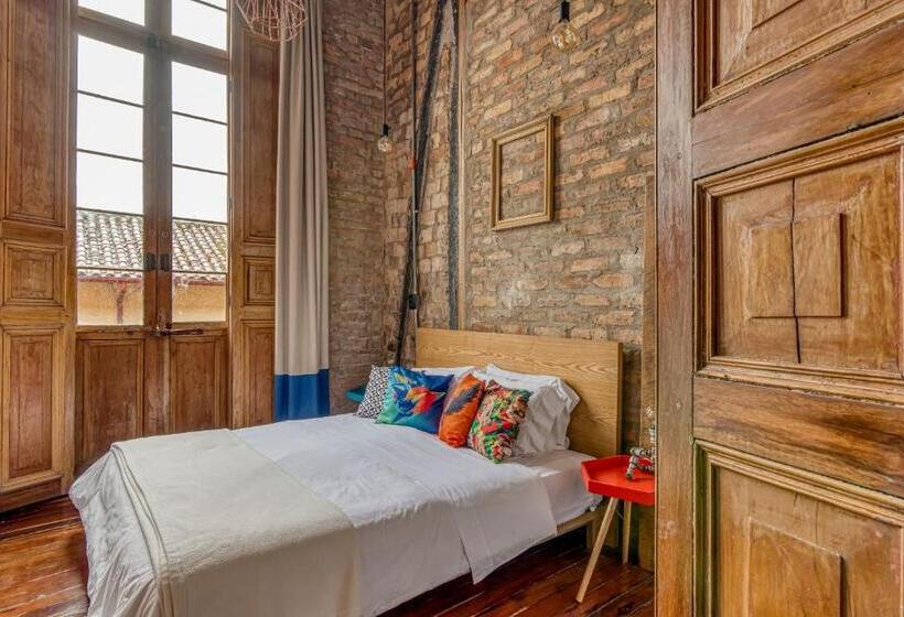 Selina La Candelaria Bogotá