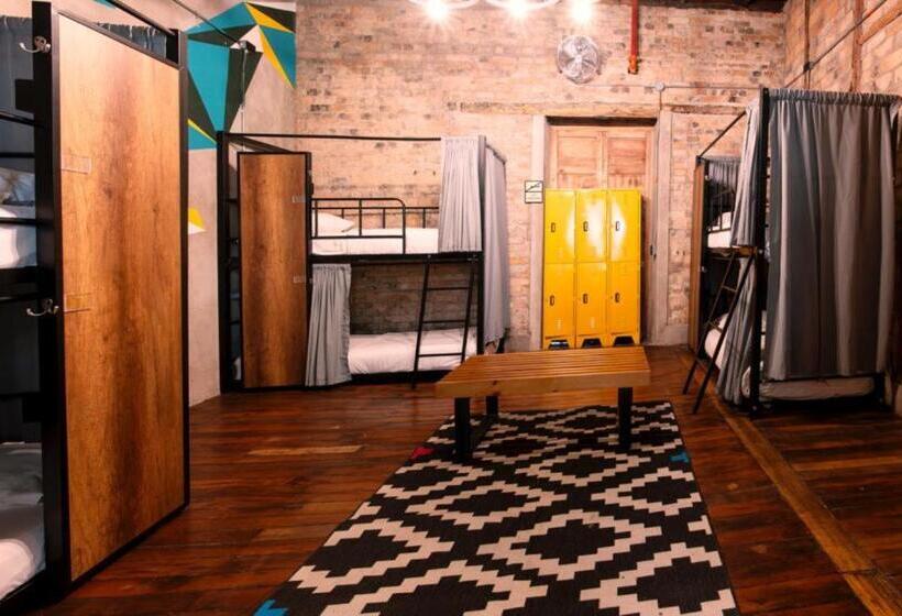 Fotos del hotel Selina La Candelaria Bogotá:  25