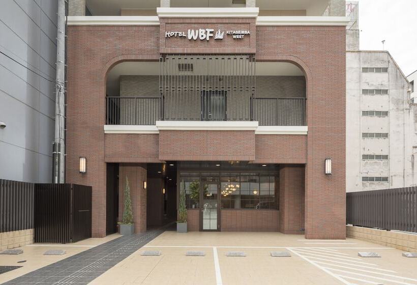 Fotos del hotel Wbf Kitasemba West:  10