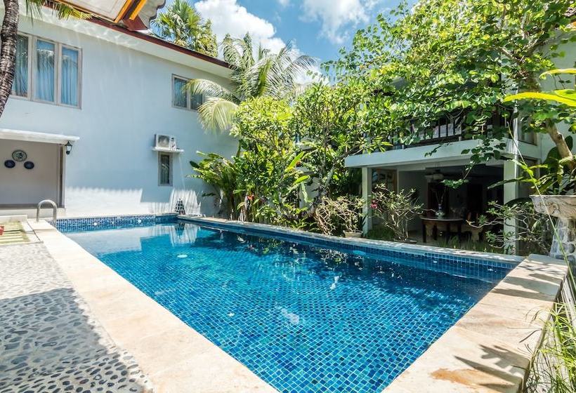 Zen Rooms Seminyak Umalas Kauh