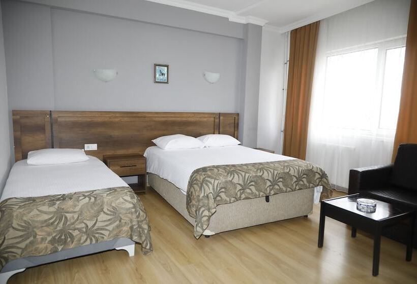 Fotos del hotel Yeni:  13