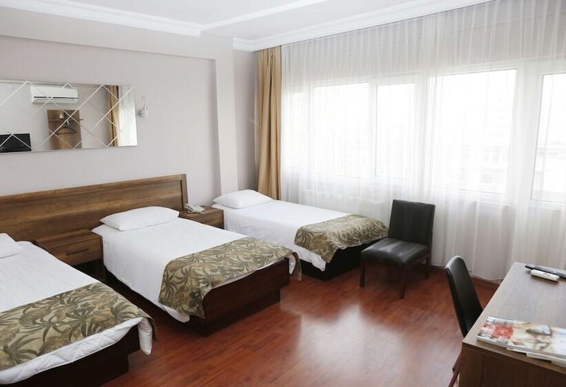 Fotos del hotel Yeni:  7