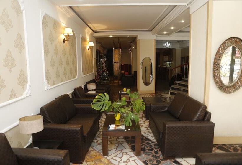 Fotos del hotel Yeni:  15