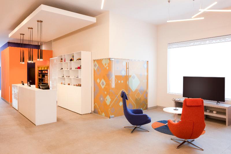 Fotos del hotel Fiesta Inn Express Monterrey Centro:  12